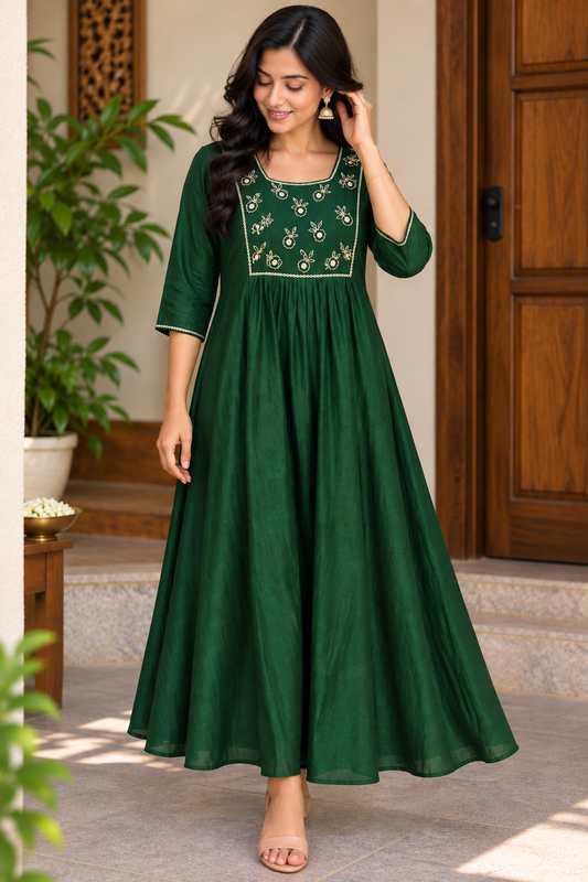 Viscose Aline Kurti
